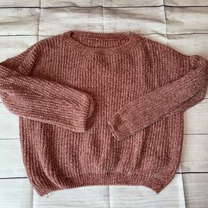 Women's Cupshe Fuzzy Sweater